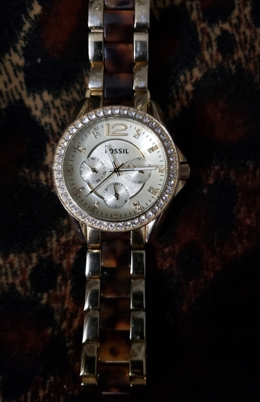 Fossil watch